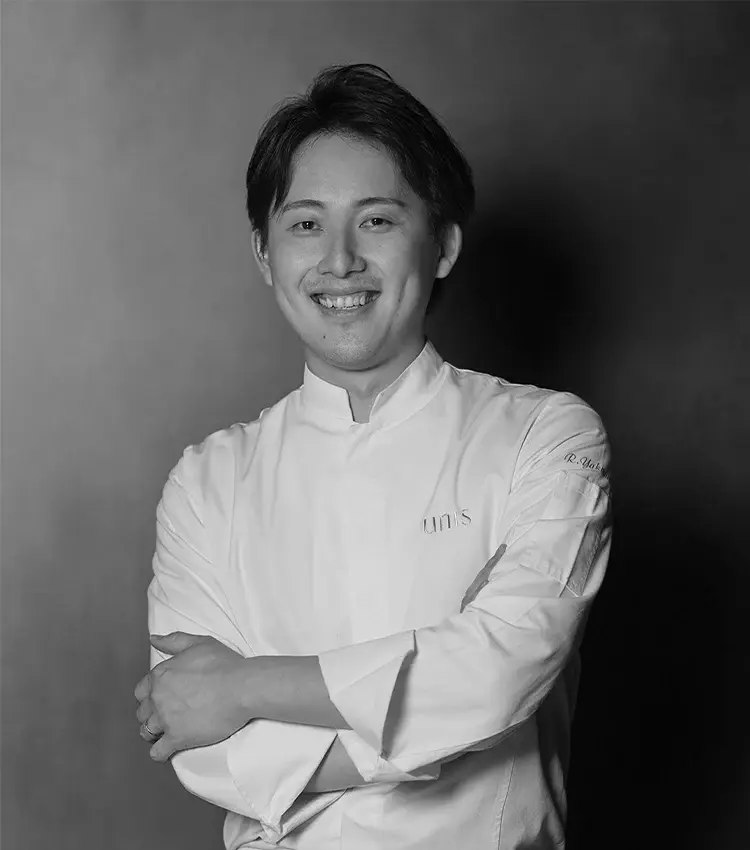 Chef Riku Yakushigami